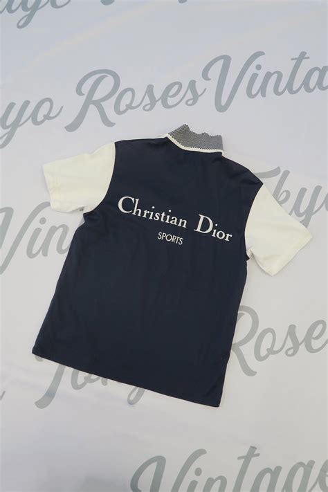 christian dior sports shirt|Christian Dior luxury shirt.